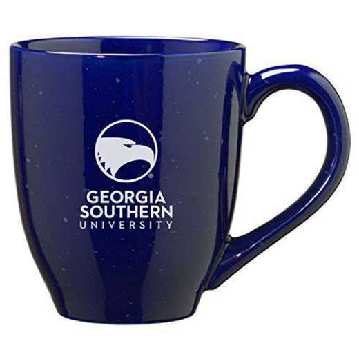 CER1-BLU-GASTHRN-L1-INDEP: LXG L1 MUG BLU, Georgia Southern